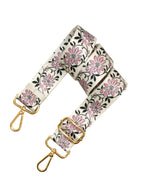 Fino RX240819-C Adjustable Replacement Strap for Women's Hand & Shoulder Bags