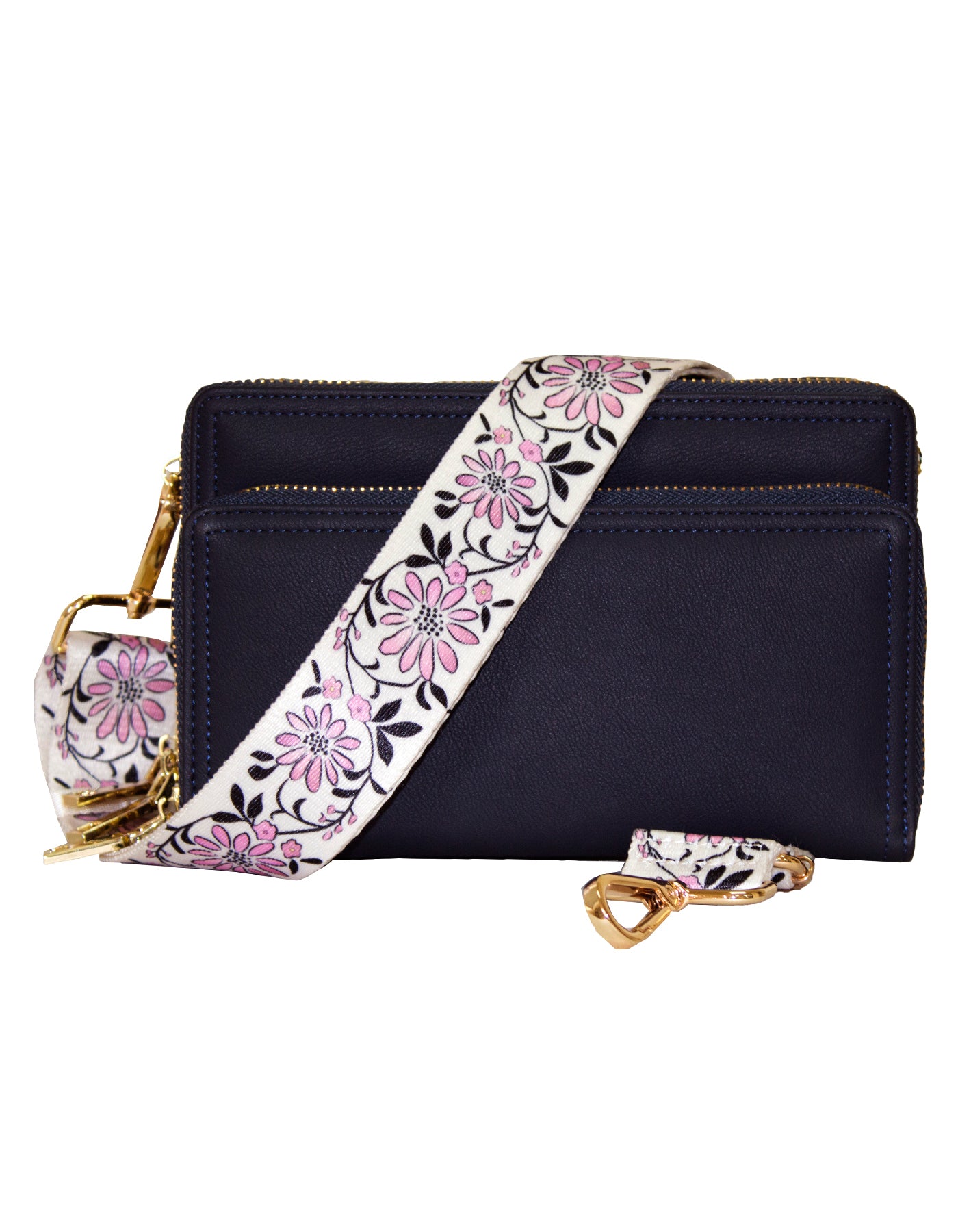 Fino RX240819-C Adjustable Replacement Strap for Women's Hand & Shoulder Bags