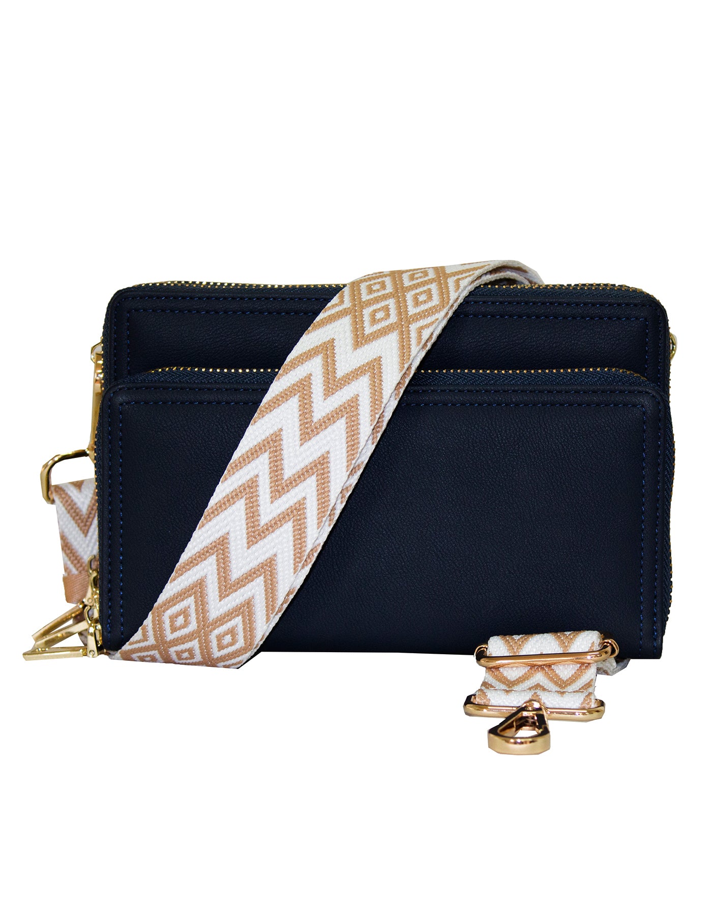 Fino RX240819-D Adjustable Replacement Strap for Women's Hand & Shoulder Bags