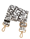 Fino RX240819-E Adjustable Replacement Strap for Women's Hand & Shoulder Bags
