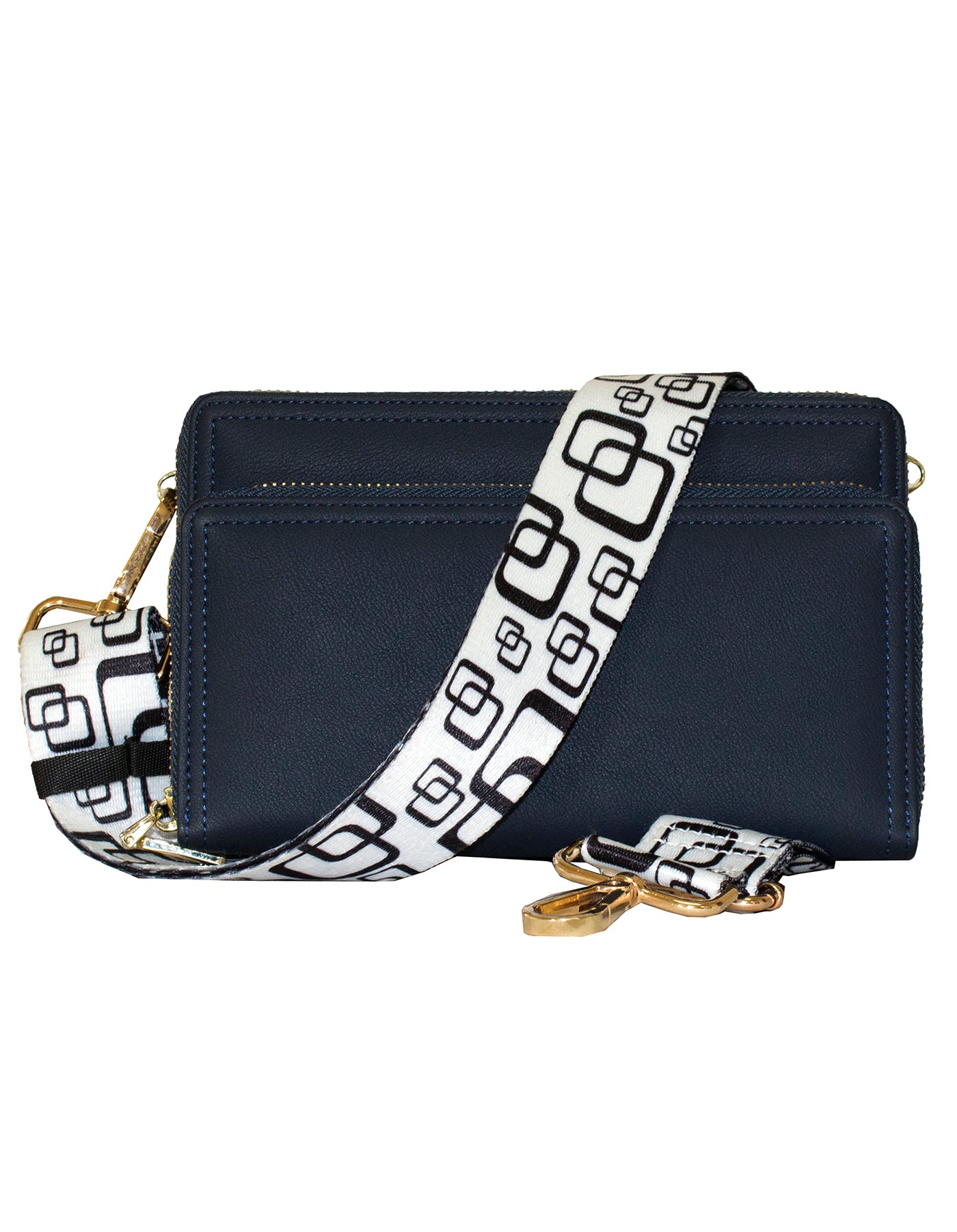 Fino RX240819-E Adjustable Replacement Strap for Women's Hand & Shoulder Bags