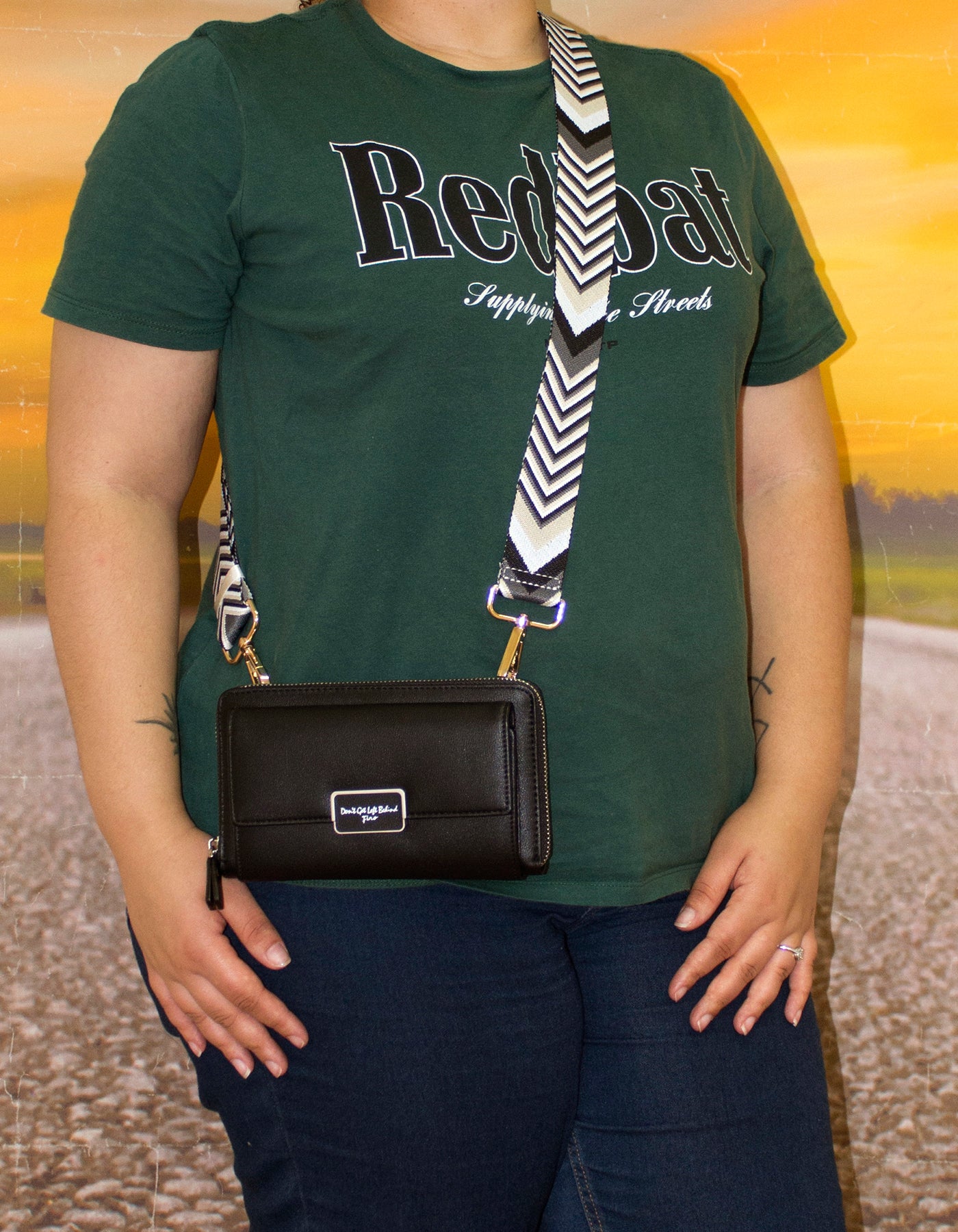 Fino RX240819-F Adjustable Replacement Strap for Women's Hand & Shoulder Bags