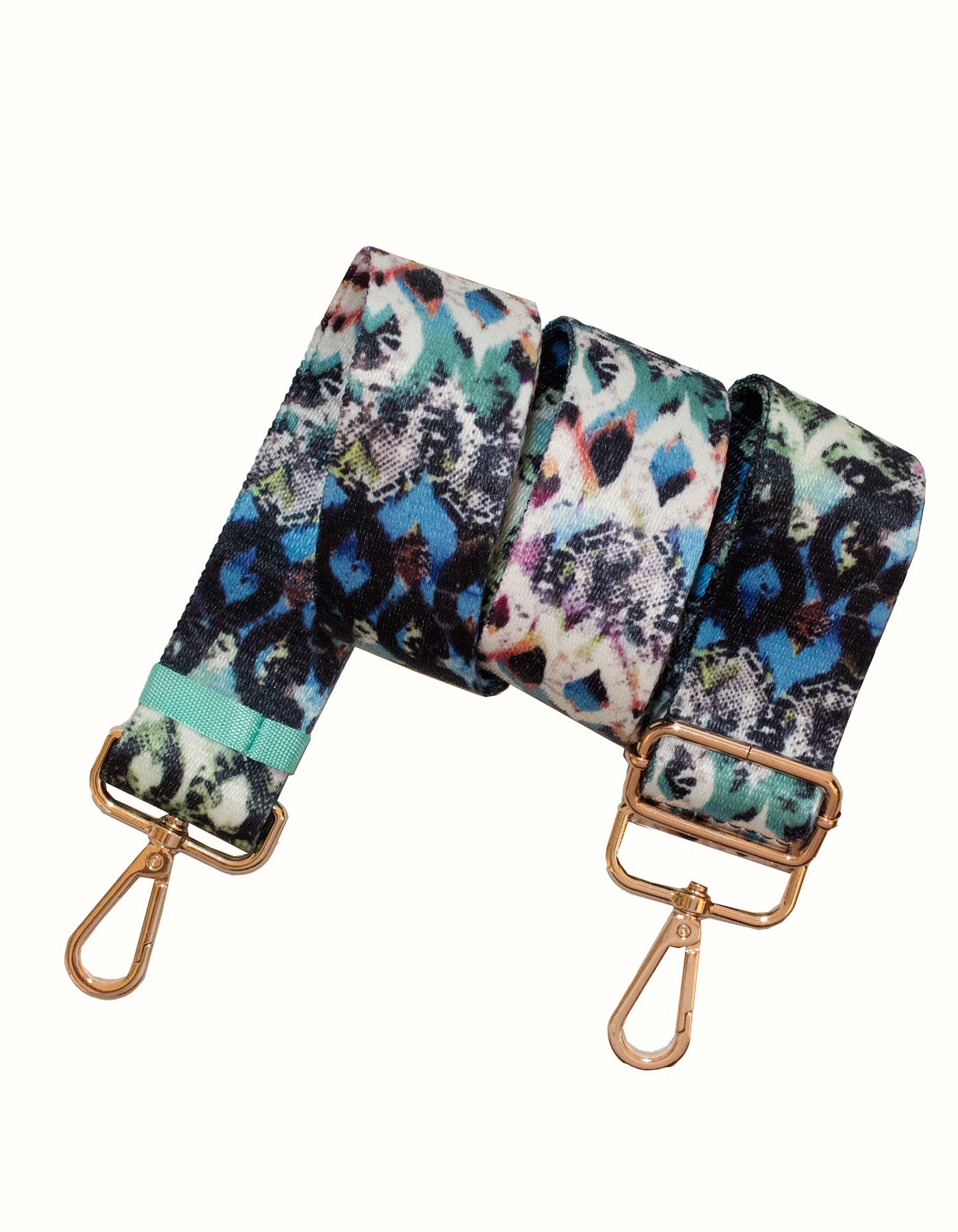 Fino RX240819-G Adjustable Replacement Strap for Women's Hand & Shoulder Bags