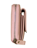 Fino RXC570PNK Faux Leather 2in1 Crossbody Bag with 2 Removable Straps
