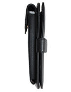 Fino RXF9705BLK Faux Leather 2in1 Cellphone Bag and 2 Removable Straps
