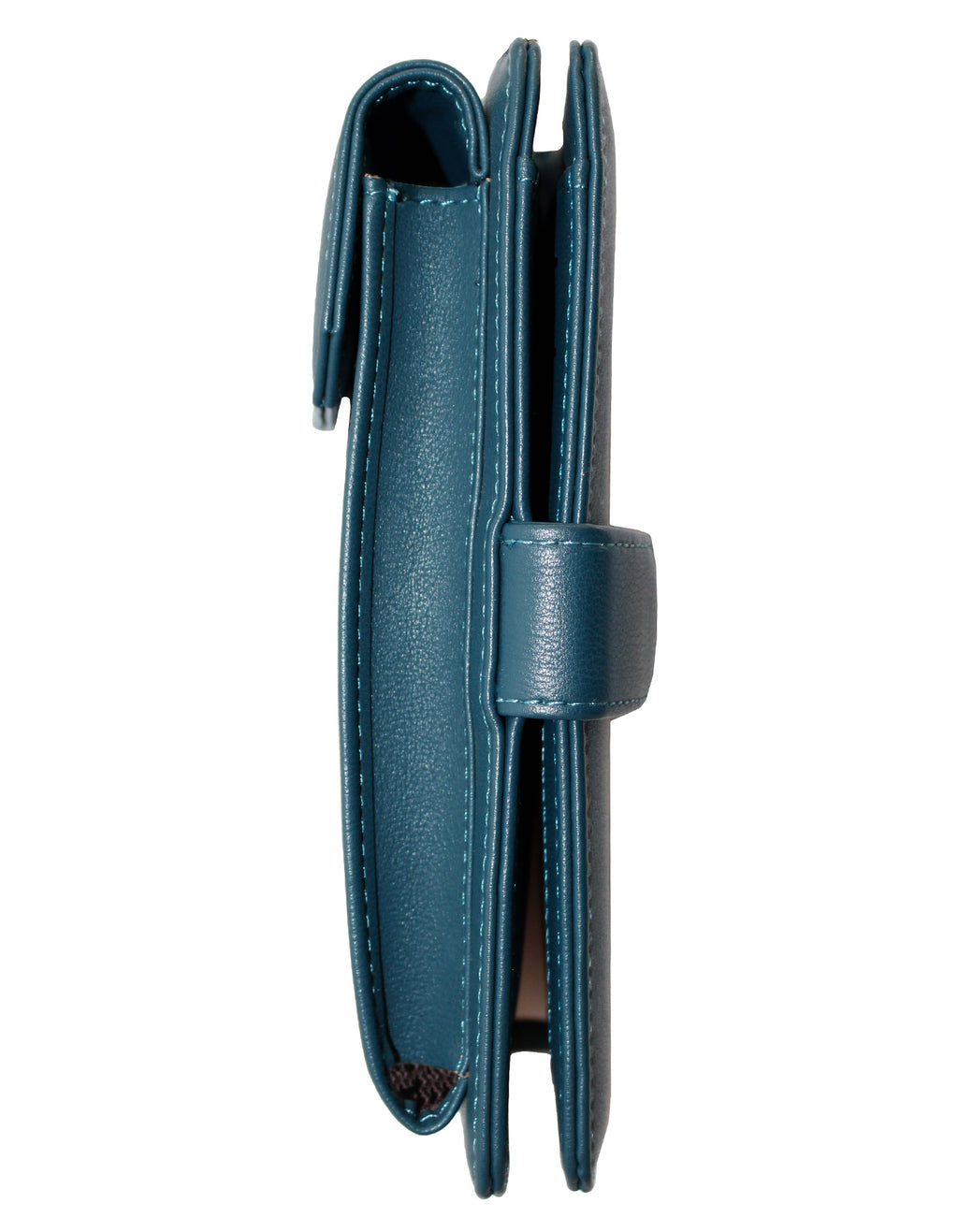 Fino RXH9705BLU Faux Leather 2in1 Cellphone Bag and 2 Removable Straps