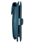 Fino RXH9705BLU Faux Leather 2in1 Cellphone Bag and 2 Removable Straps