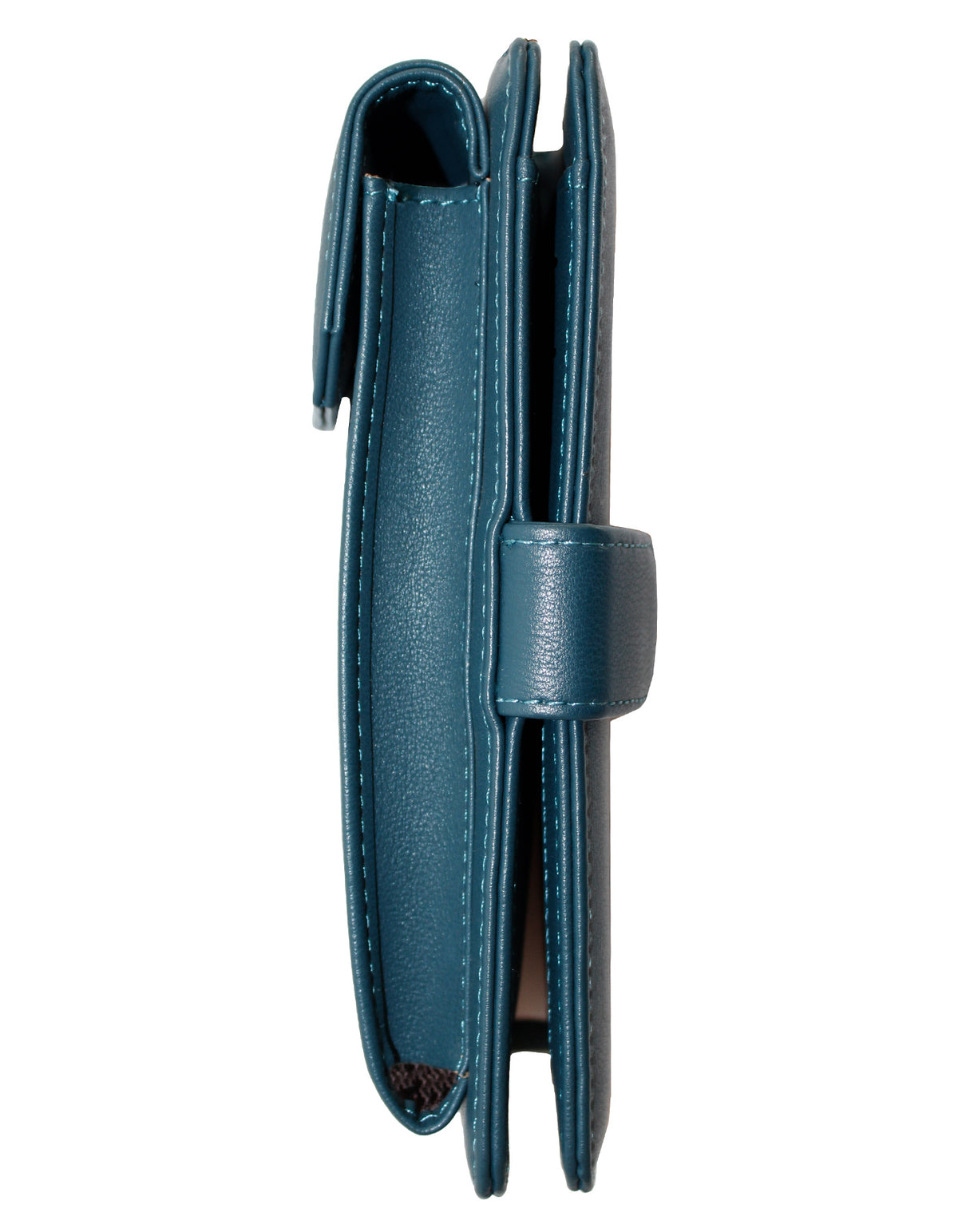 Fino RXH9705BLU Faux Leather 2in1 Cellphone Bag and 2 Removable Straps