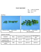 Masturf Premium Lucky Palm 50 x 50cm Faux Leaves UV Resistant Panel