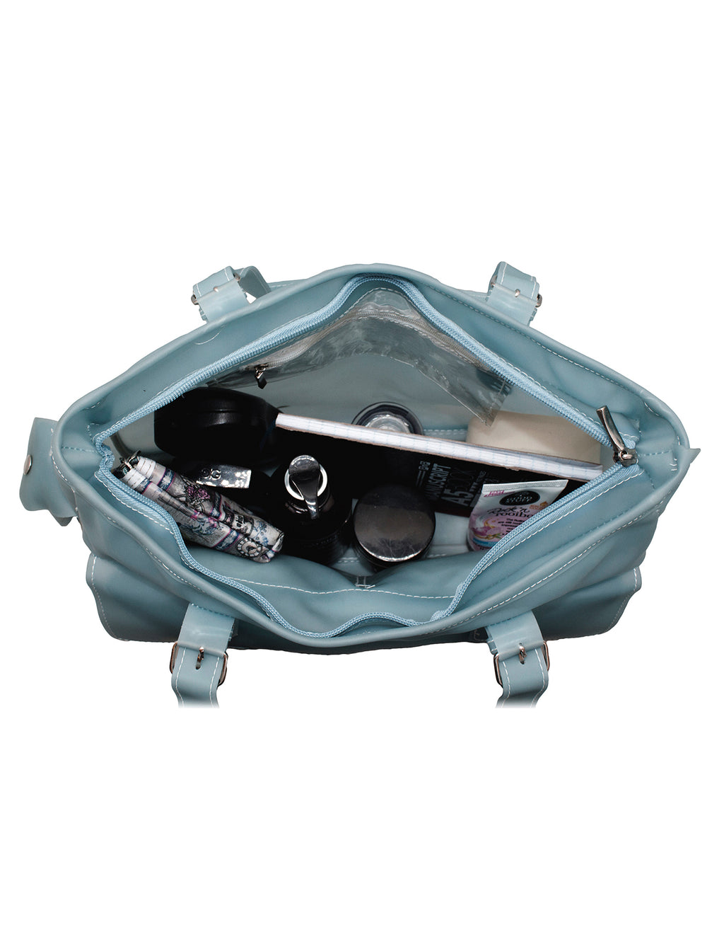 Fino SK-1021 Fashionable Big Candy Jelly Satchel