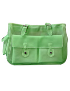 Fino SK-1021 Fashionable Big Candy Jelly Satchel