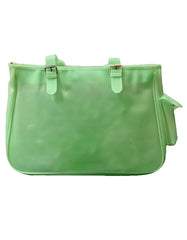 Fino SK-1021 Fashionable Big Candy Jelly Satchel