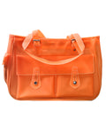 Fino SK-1021 Fashionable Big Candy Jelly Satchel