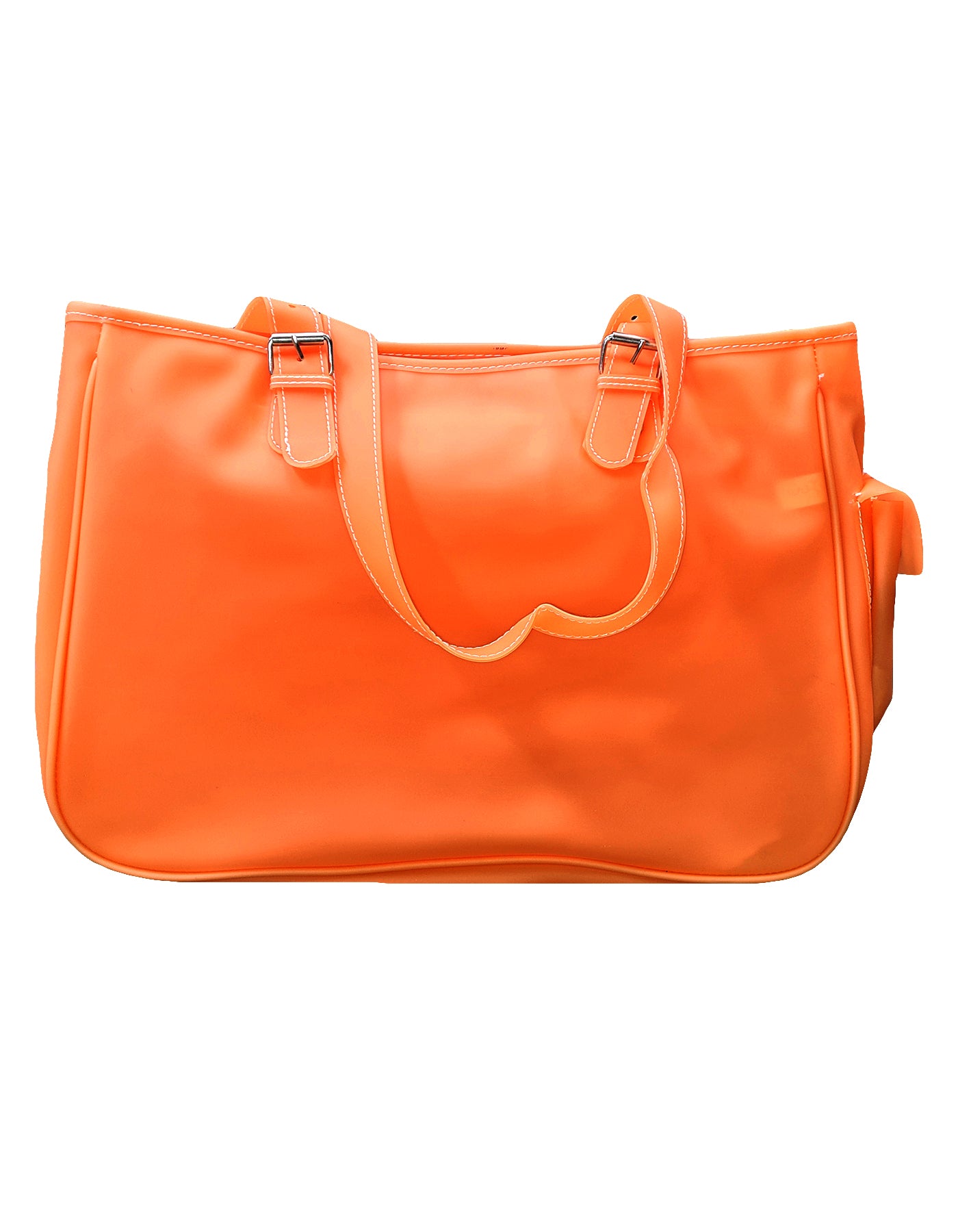 Fino SK-1021 Fashionable Big Candy Jelly Satchel