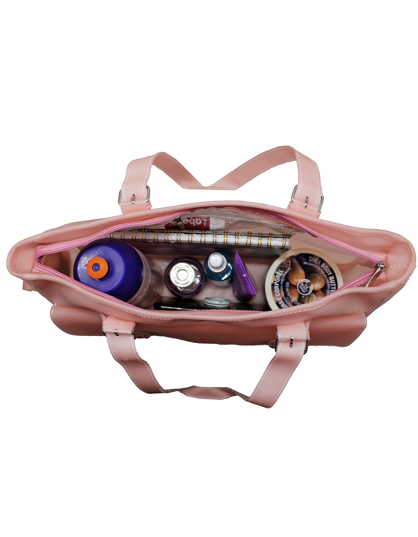 Fino SK-1021 Fashionable Big Candy Jelly Satchel