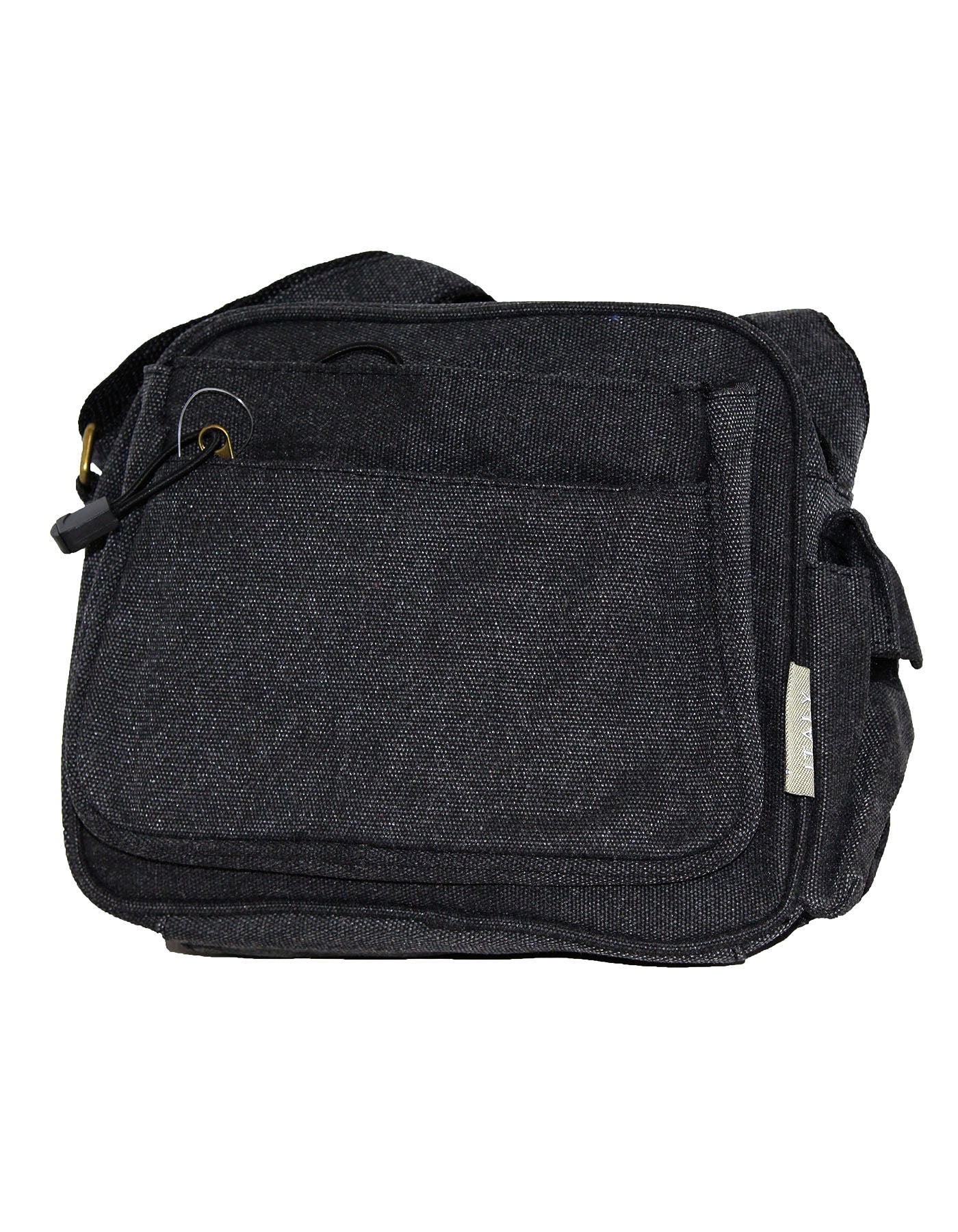 Fino SK-1030 Unisex Canvas Messenger Bag