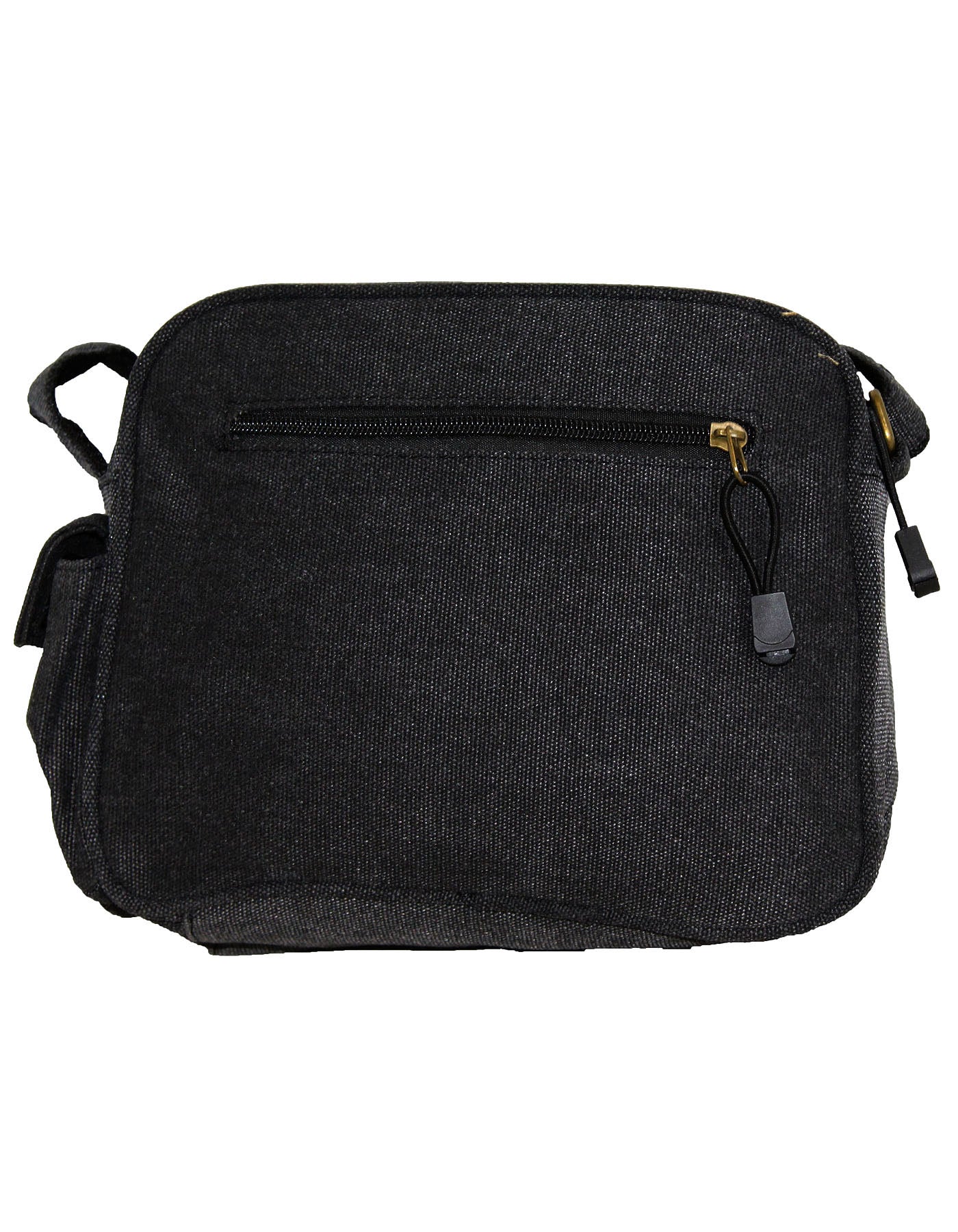 Fino SK-1030 Unisex Canvas Messenger Bag