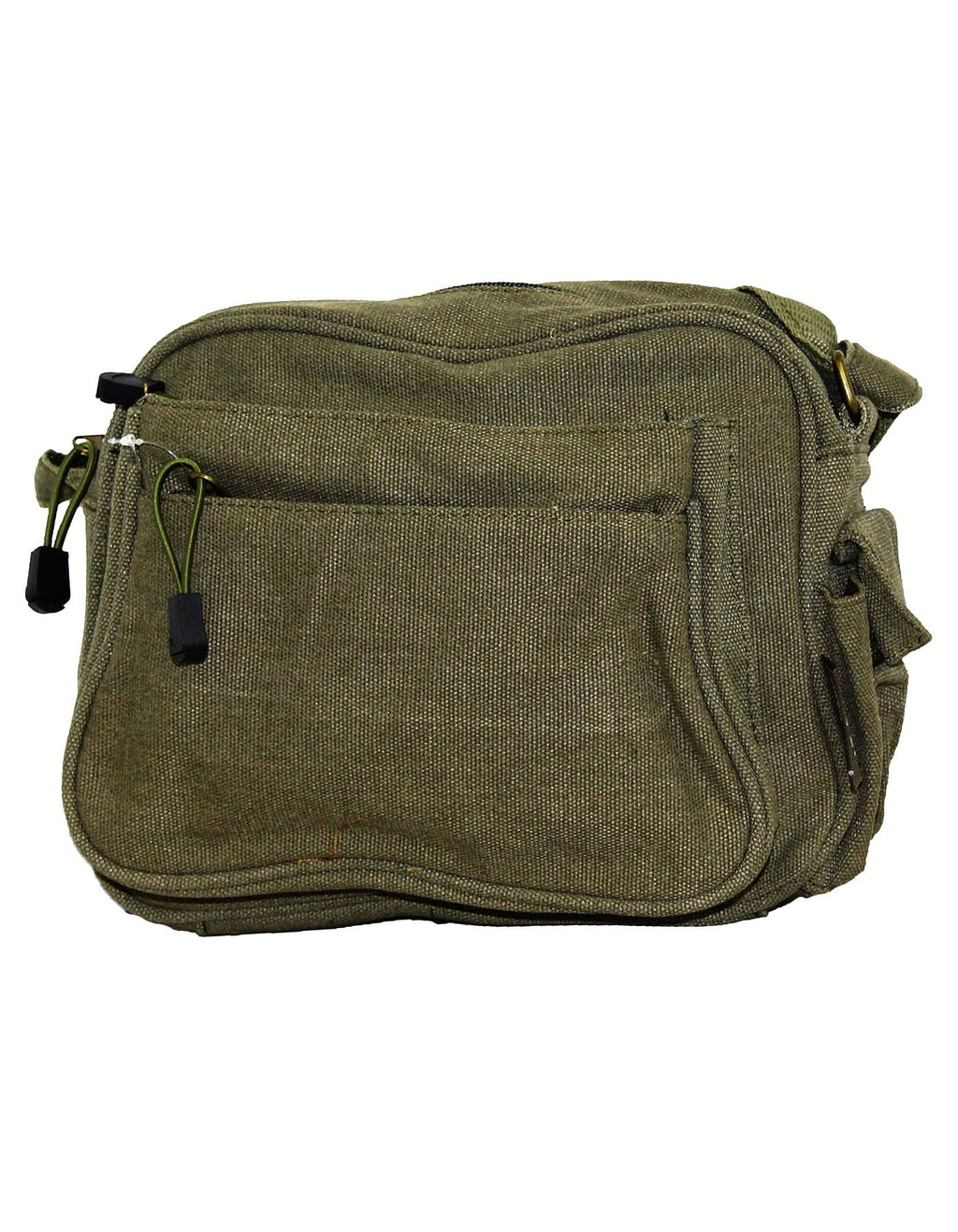 Fino SK-1030 Unisex Canvas Messenger Bag