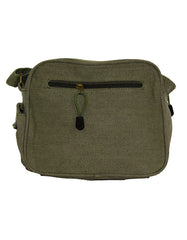 Fino SK-1030 Unisex Canvas Messenger Bag