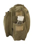 Fino SK-1030 Unisex Canvas Messenger Bag