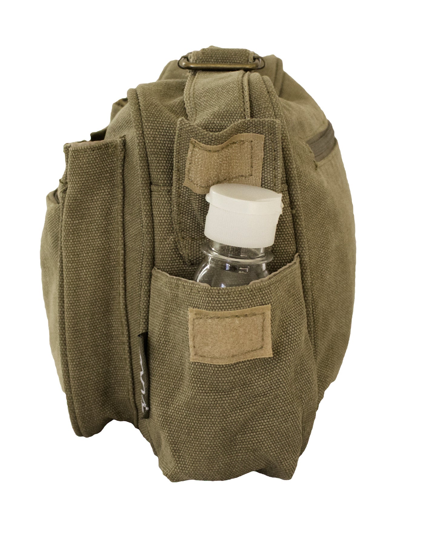 Fino SK-1030 Unisex Canvas Messenger Bag