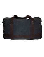 Fino SK-1619 Cotton Canvas Duffel Bag for Overnight & Weekend Luggage