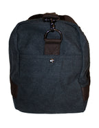 Fino SK-1619 Cotton Canvas Duffel Bag for Overnight & Weekend Luggage