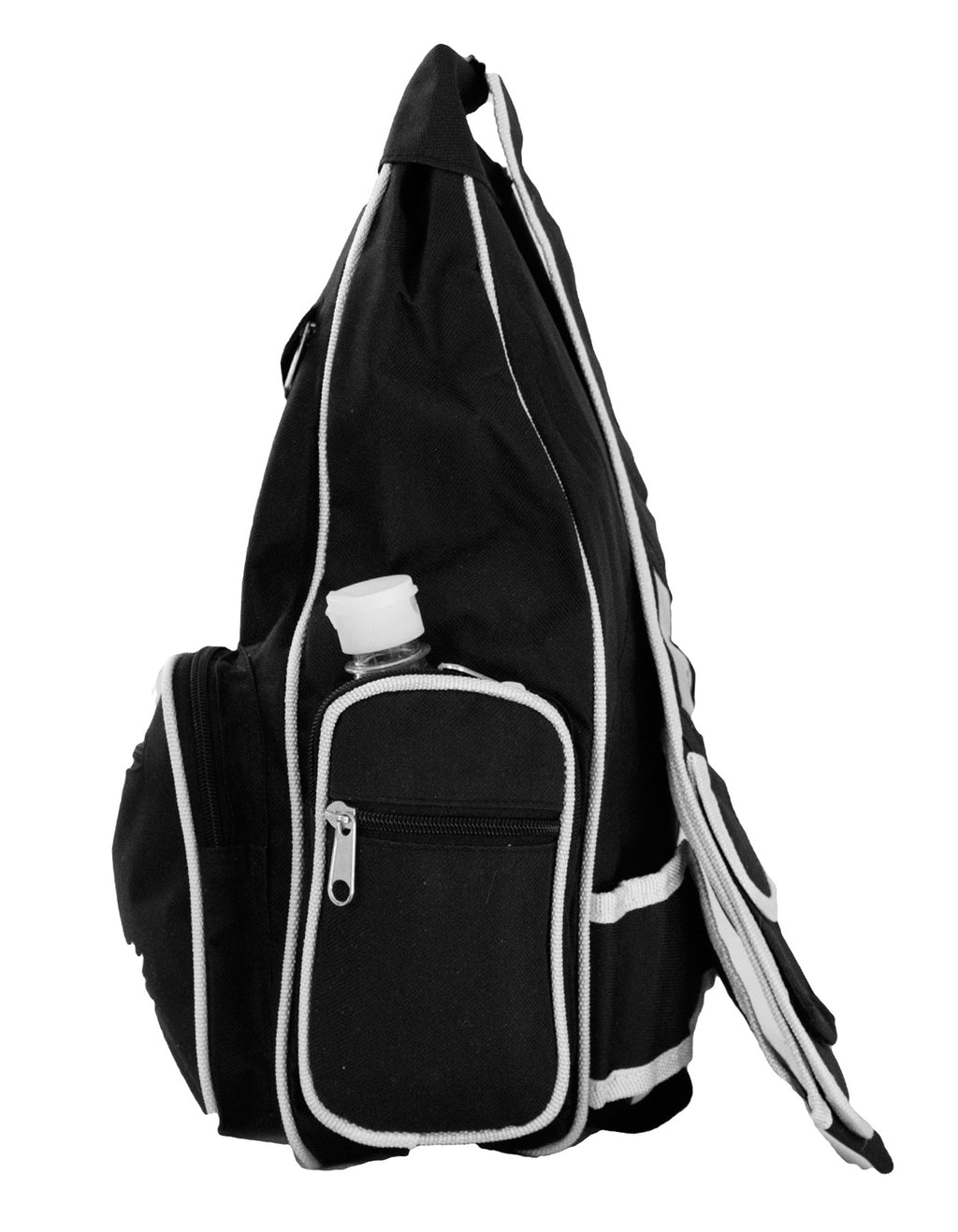 Fino SK-373 Urban Polyester Travel Cross Body Backpack