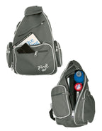 Fino SK-373 Urban Polyester Travel Cross Body Backpack