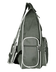 Fino SK-373 Urban Polyester Travel Cross Body Backpack