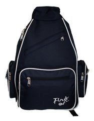 Fino SK-373 Urban Polyester Travel Cross Body Backpack