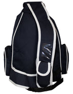 Fino SK-373 Urban Polyester Travel Cross Body Backpack