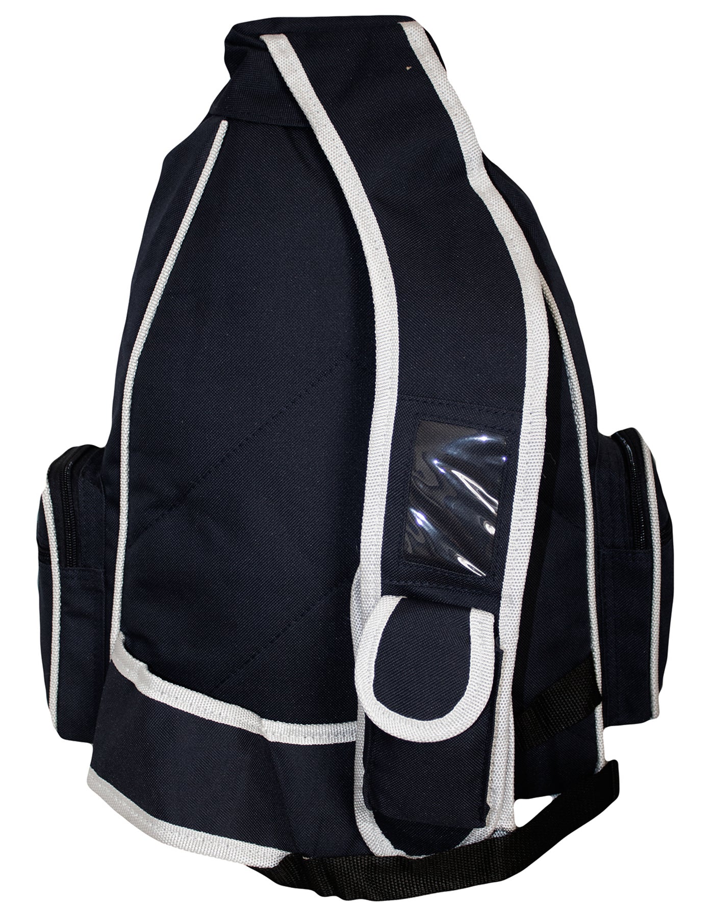 Fino SK-373 Urban Polyester Travel Cross Body Backpack