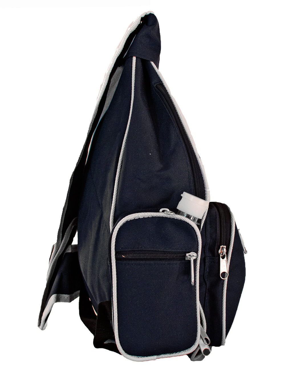 Fino SK-373 Urban Polyester Travel Cross Body Backpack