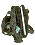 Fino SK-6014 Multi-Compartments Canvas Carry Bag