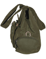 Fino SK-6014 Multi-Compartments Canvas Carry Bag