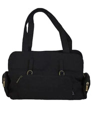 Fino SK-6014 Multi-Compartments Canvas Carry Bag