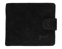 Fino SK-621 Men's Stylish Genuine Suede Wallet