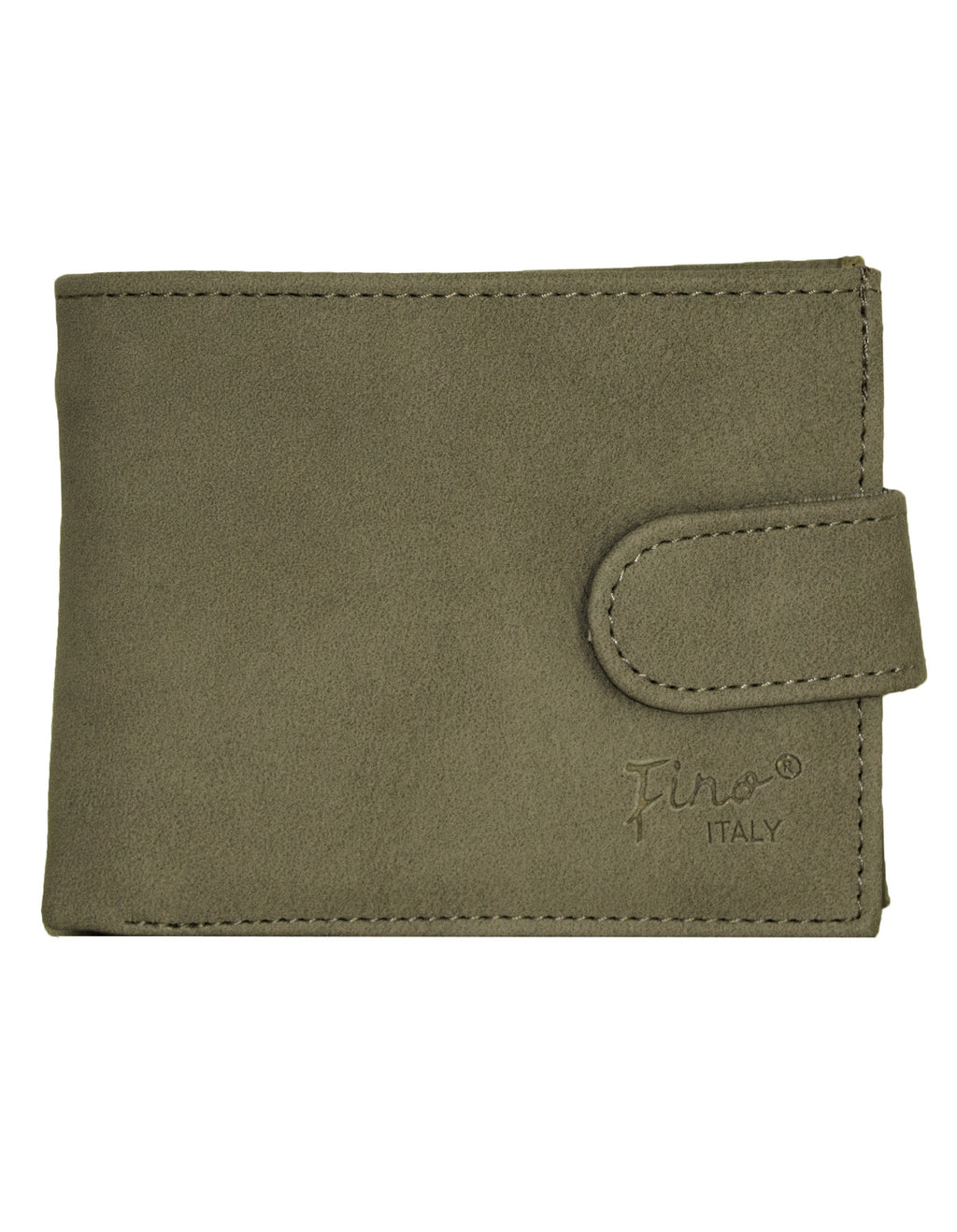 Fino SK-655 Faux Leather Men s Bi-fold Wallet