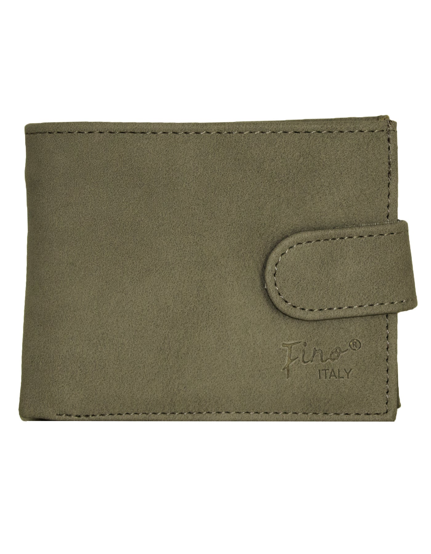 Fino SK-655 Faux Leather Men s Bi-fold Wallet