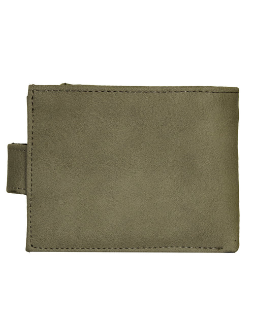 Fino SK-655 Faux Leather Men s Bi-fold Wallet