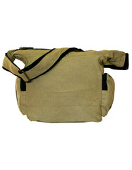Fino SK-706 Unisex Canvas Messenger/ Shoulder Bag