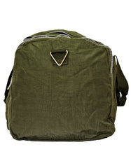 Fino SK-7717 Unisex Waterproof Ultra-Light Crinkle Washed Nylon Duffel Bag
