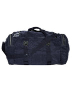 Fino SK-7717 Unisex Waterproof Ultra-Light Crinkle Washed Nylon Duffel Bag