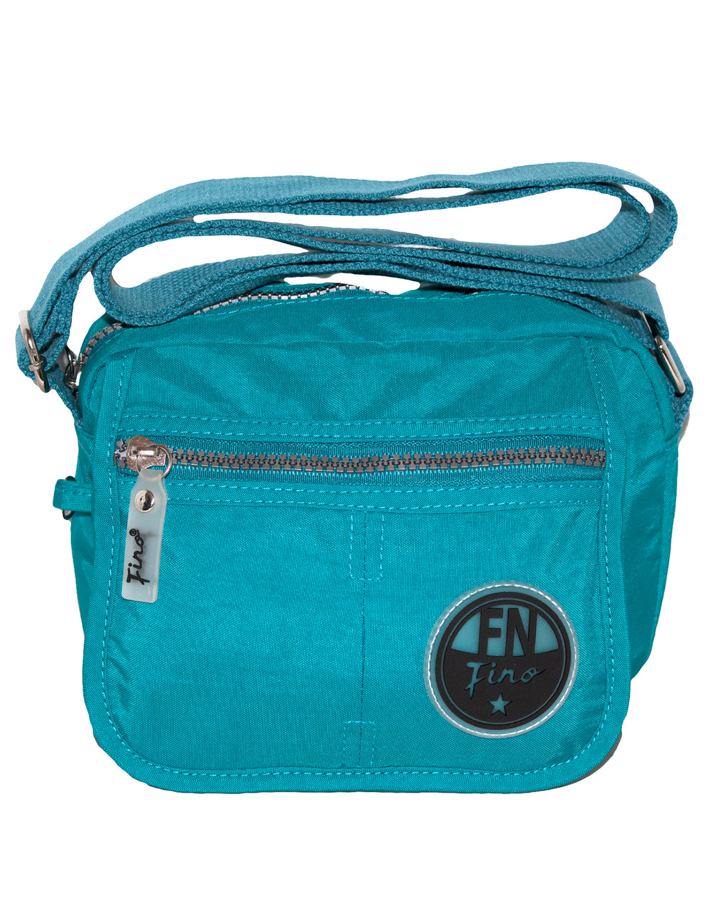 Fino SK-7731 Washed Nylon Lightweight Waterproof Sling Bag