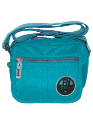Fino SK-7731 Washed Nylon Lightweight Waterproof Sling Bag