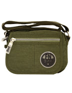 Fino SK-7731 Washed Nylon Lightweight Waterproof Sling Bag