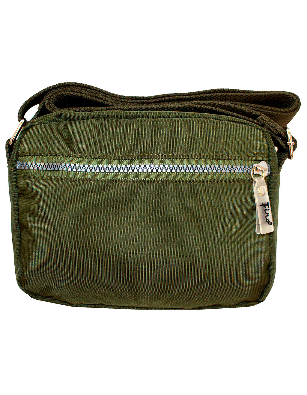 Fino SK-7731 Washed Nylon Lightweight Waterproof Sling Bag