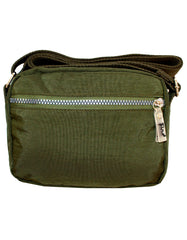 Fino SK-7731 Washed Nylon Lightweight Waterproof Sling Bag