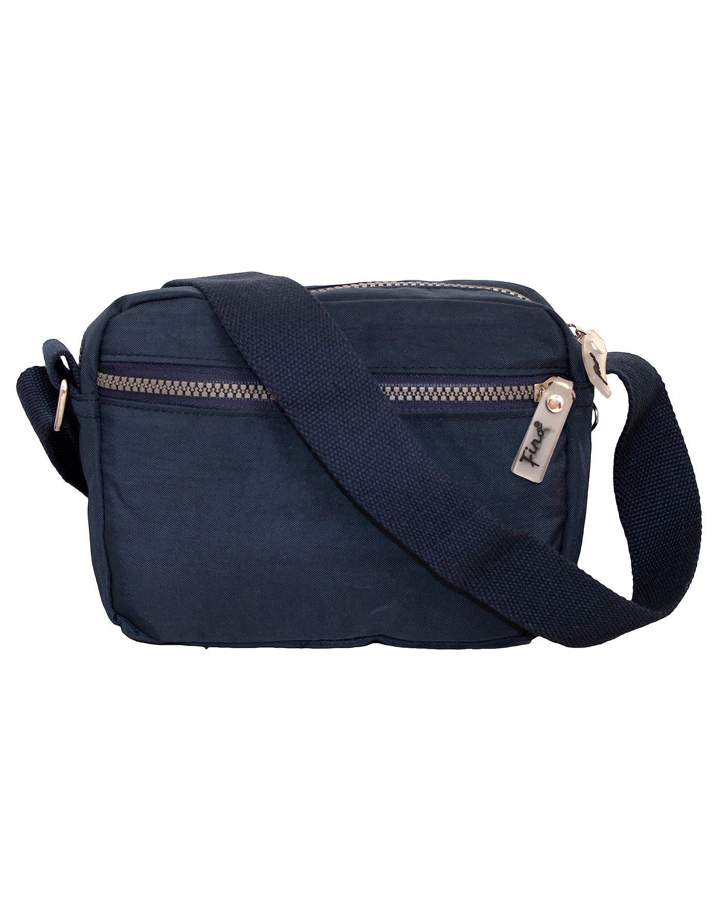 Fino SK-7731 Washed Nylon Lightweight Waterproof Sling Bag